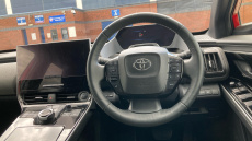 Toyota bZ4X 150kW Motion 71.4kWh 5dr Auto Electric Hatchback